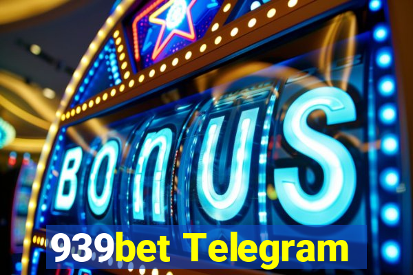 939bet Telegram